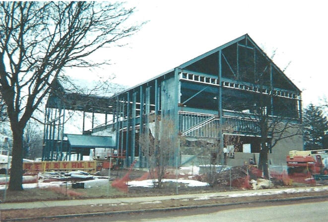 North Haven Memorial Library North Haven, CT