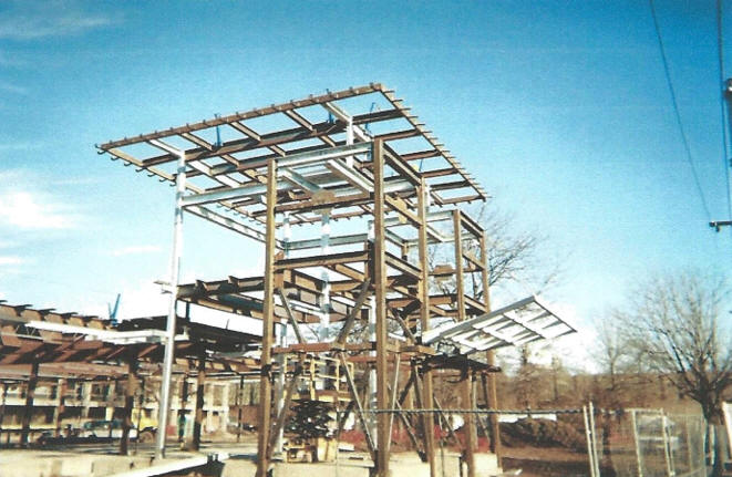 West Hills / Conte Magnet School New Haven, CT