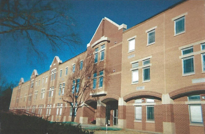 Wilbur Cross High School New Haven, CT