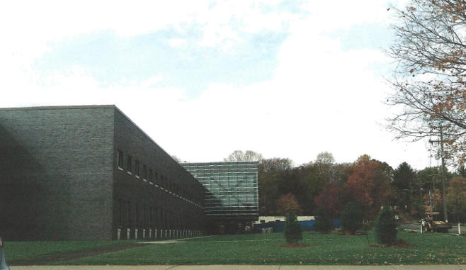 Platt High School Meriden, CT